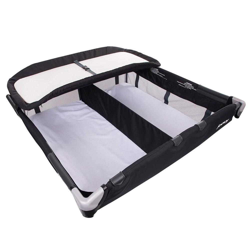 imageJoovy Room Twin Nursery Center with Bassinet Playard Sold Separately 1 Count Pack of 1