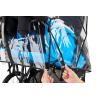 Joovy Boot Rain Cover(Zoom X2  Transparent)