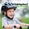 Joovy Noodle Helmet X-Small/Small, Orangie(Black)