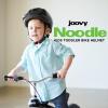 Joovy Noodle Helmet X-Small/Small, Orangie(Black)