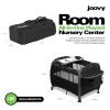 Joovy Room-Playard, Nursery Center, Bassinet, Changing-Table, Turquoise(Black)