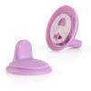 Joovy Dood Soft Spout, Purpleness, 2 Count