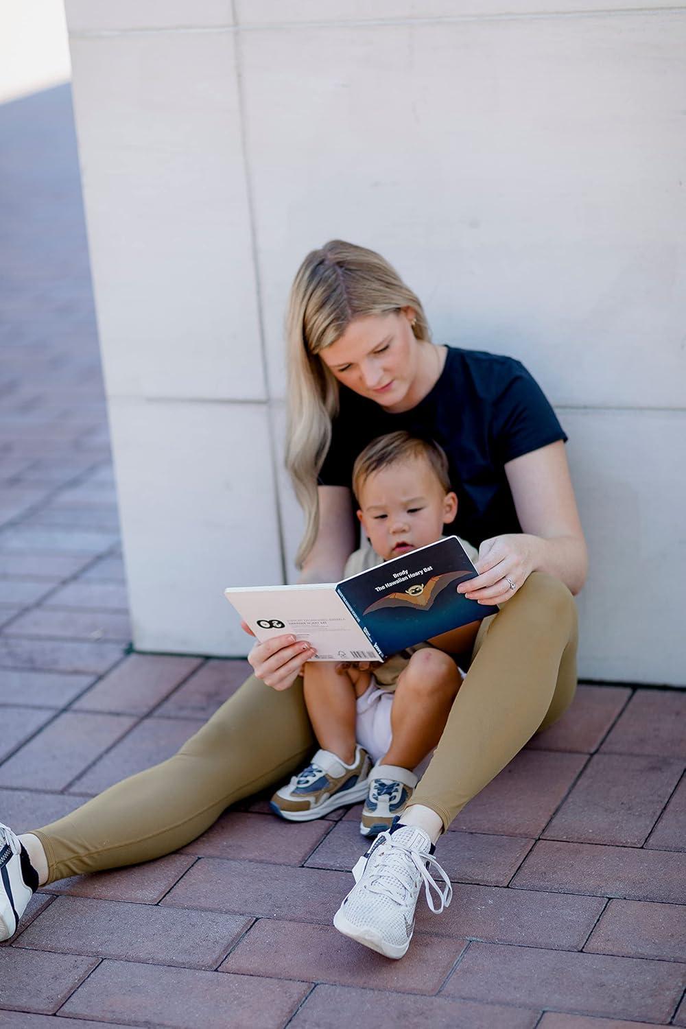 imageJoovy528 Brody The Hawaiian Hoary Bat Gift Set National Park Foundation EditionBrody The Hawaiian Hoary Bat