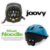 Joovy Noodle Multi-Sport Helmet S-M, Kids Adjustable Bike Helmet, Blue(Blue)