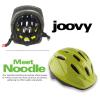 Joovy Noodle Multi-Sport Helmet S-M, Kids Adjustable Bike Helmet, Blue(Greenie)