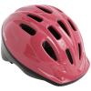 Joovy Noodle Multi-Sport Helmet S-M, Kids Adjustable Bike Helmet, Blue(Pink)