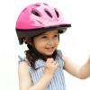 Joovy Noodle Multi-Sport Helmet S-M, Kids Adjustable Bike Helmet, Blue(Pink)