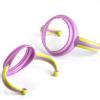 Joovy Dood Sippy Cup Handles, Turquoise, 2 Count(Purpleness)
