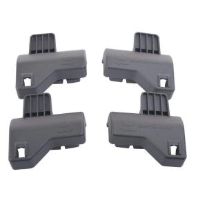 Joovy Twin Roo+ Car Seat Adapter, Graco Snugride Click Connect