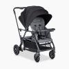 Joovy Caboose S Car Seat Adapter, Compatible with select Graco/Chicco Car Seats