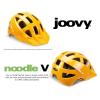 Joovy Noodle V Kids Bike Helmet XS-S, Child and Toddler Helmet,Goldy(Goldy)
