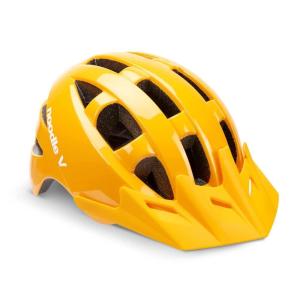 Joovy Noodle V Kids Bike Helmet XS-S, Child and Toddler Helmet,Goldy(Goldy)