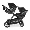 Joovy New Qool Car Seat Adapter-Universal, Black