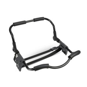 Joovy New Qool Car Seat Adapter-Universal, Black