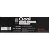 JOOVY Qool Front Adapters(Black and Grey)