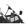 JOOVY Qool Front Adapters(Silver)