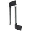 JOOVY Qool Front Adapters(Black and Grey)