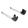 JOOVY Qool Front Adapters(Silver)