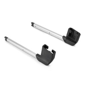 JOOVY Qool Front Adapters(Silver)