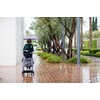 JOOVY Kooper X2 Rain Cover, Transparent(Boot)