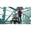 JOOVY Kooper X2 Rain Cover, Transparent(Boot)