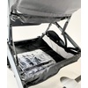 JOOVY Kooper X2 Rain Cover, Transparent(Kooper)