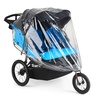 JOOVY Kooper X2 Rain Cover, Transparent(Zoom X2  Transparent)